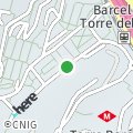 OpenStreetMap - C. Vallcivera, 14, 08033, Barcelona